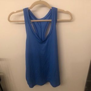 Lululemon racerback tank worn 5-6 times